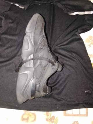Zapatillas New Balance Negras