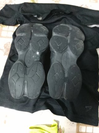 Zapatillas New Balance Negras