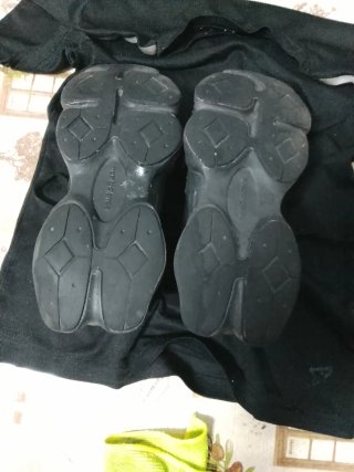 Zapatillas New Balance Negras