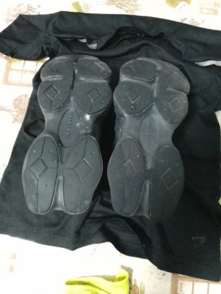 Zapatillas New Balance Negras