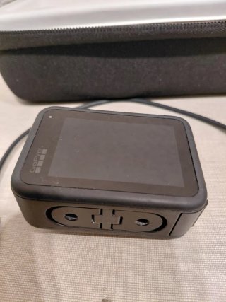 GoPro Hero 11 Cámara Negra