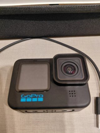 GoPro Hero 11 Cámara Negra