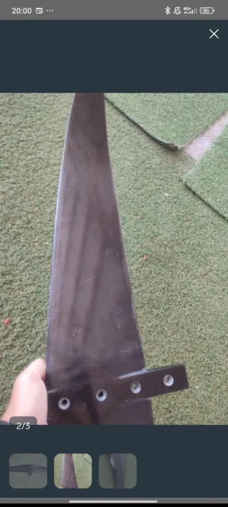 Ala Delantera IQFOIL 900