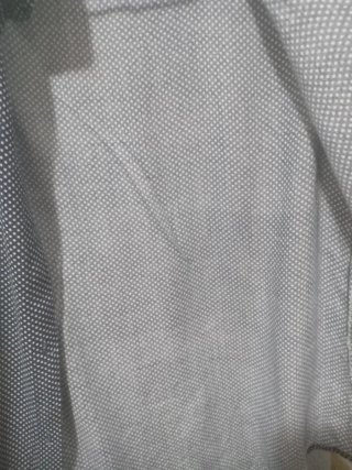 Blusa sin manga