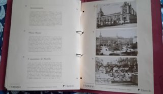 Álbum Recuerdos de Madrid (Diario 16)