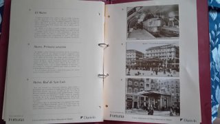 Álbum Recuerdos de Madrid (Diario 16)