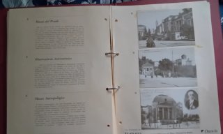 Álbum Recuerdos de Madrid (Diario 16)