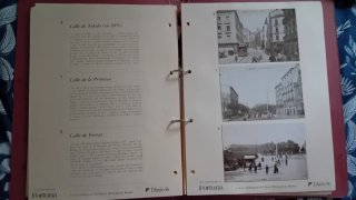 Álbum Recuerdos de Madrid (Diario 16)