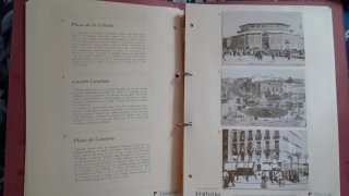 Álbum Recuerdos de Madrid (Diario 16)