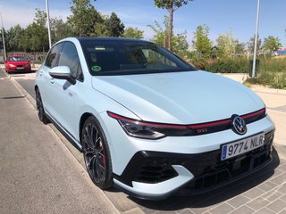 Volkswagen Golf GTI Clubsport 2026