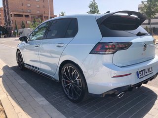 Volkswagen Golf GTI Clubsport 2026