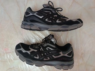 OFERTA! LIQUIDACIÓN! Zapatillas Asics Gel-NYC