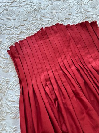 Vestido Lisia Sezane color Siena