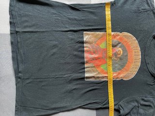 Camiseta vintage Grateful Dead “Blues for Allah”