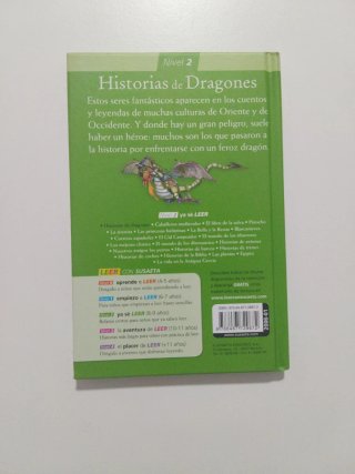 Historias de dragones