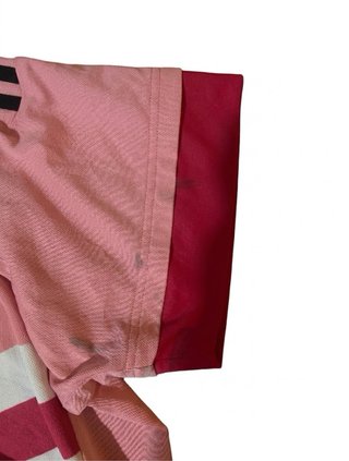 Camiseta Adidas Juventus rosa Jeep
