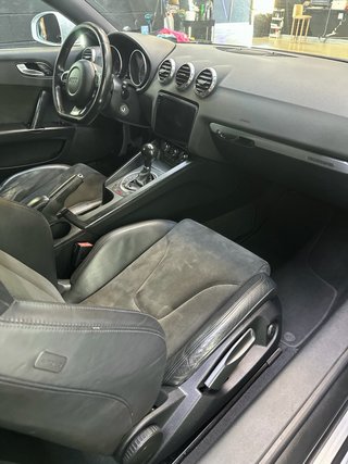 Audi TT 2010