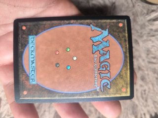 Jefe Supremo Fragmentado Magic The Gathering