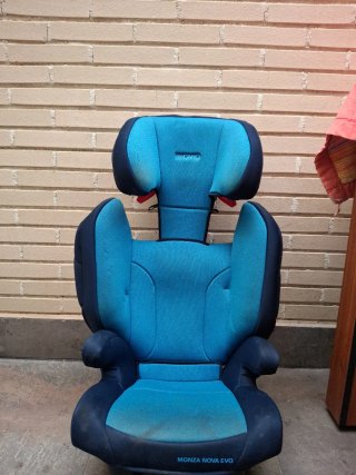 Silla de coche Recaro Monza Nova Evo