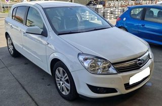 Faro der opel 1eg27037052 astra 1.7 edition 132404