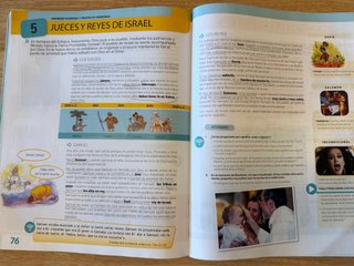 Libro Religión Católica 1 ESO - Edebé (Enlazados)