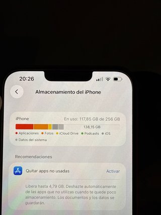 iPhone 14 Plus 256GB (PRODUCT)RED