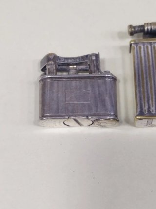 Mechero Dunhill Antiguo Gasolina