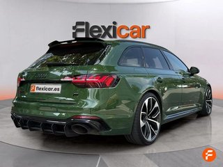 Audi A4 RS4 Avant TFSI 331kW quattro tiptronic