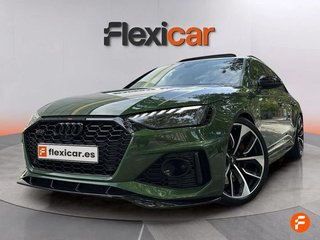 Audi A4 RS4 Avant TFSI 331kW quattro tiptronic