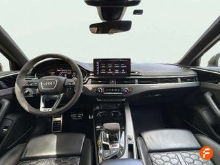 Audi A4 RS4 Avant TFSI 331kW quattro tiptronic