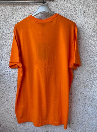 Camiseta Naranja Colmar