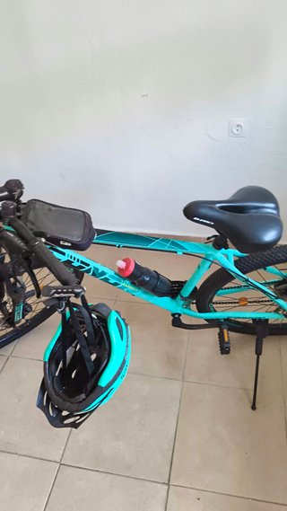 Bicicleta Conor como nueva