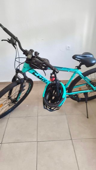 Bicicleta Conor como nueva