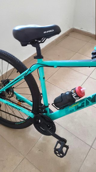 Bicicleta Conor como nueva