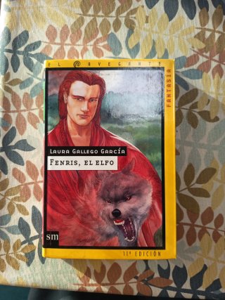 Crónicas de La Torre y Fenris El Elfo