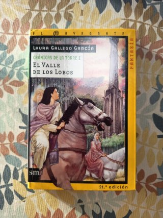 Crónicas de La Torre y Fenris El Elfo