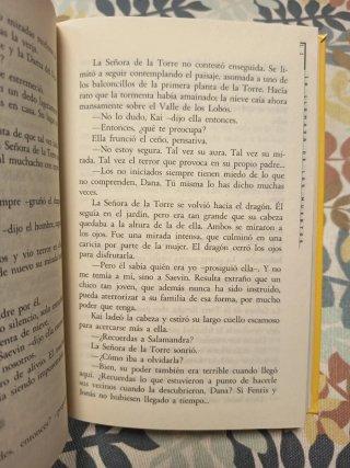 Crónicas de La Torre y Fenris El Elfo