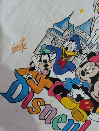 Camisetas Disneyland personalizadas