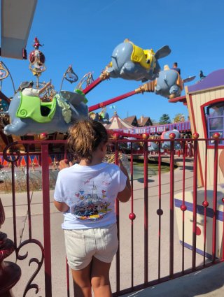 Camisetas Disneyland personalizadas