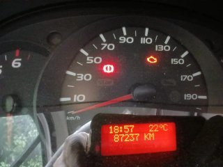 Nissan NV400 camperizada