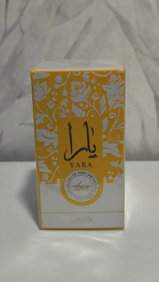 Perfume Yara Lattafa Inspiración