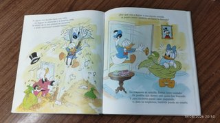 DISNEY, El Libro de los buenos modales, infantil