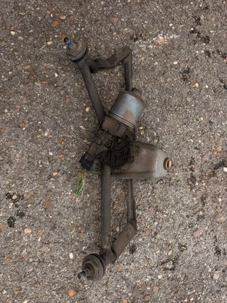 Motor Limpiaparabrisas Peugeot 206