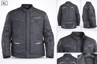 Chaqueta T-XL Ixon Crosstour Hp 3En1