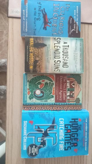Libros de lectura en inglés - English books