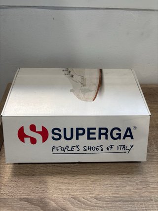 Zapatillas Superga Beige