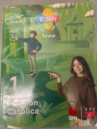 Religión Católica 1 Secundaria