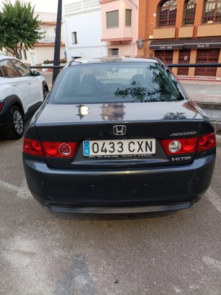Honda Accord 2004