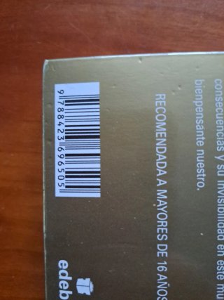 Palabras envenenadas