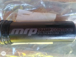 MRP Ramp Control para Boxxer